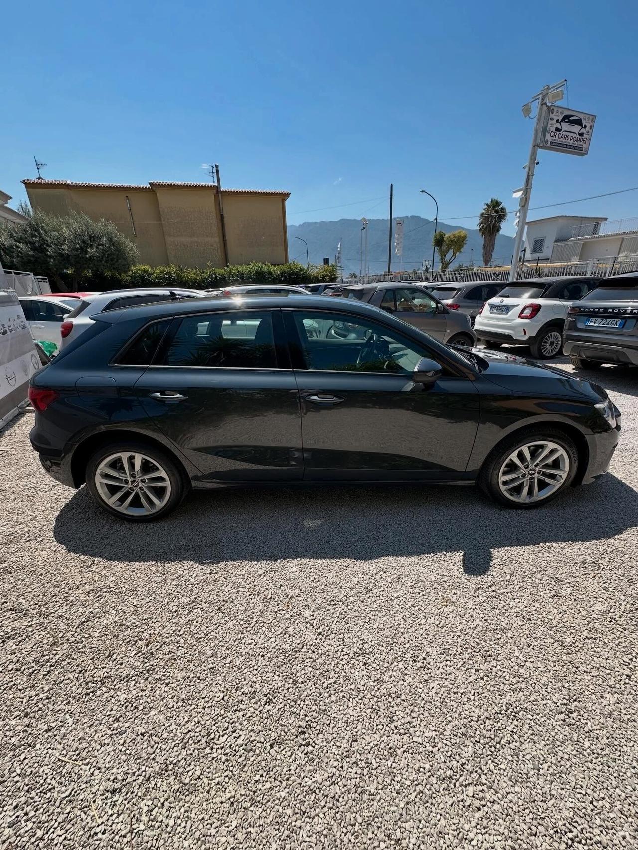 Audi A3 A 3 1.4 204 CV