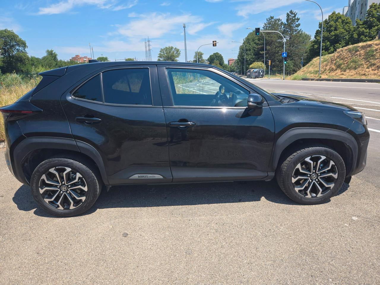 Toyota Yaris Cross Yaris Cross 1.5 Hybrid 5p. E-CVT Trend
