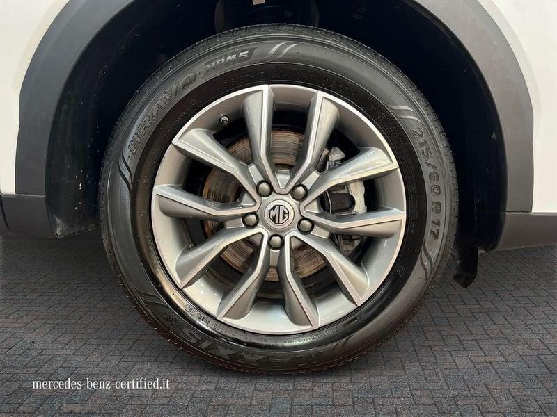 MG HS I 1.5 t Comfort auto