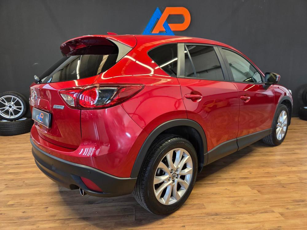 Mazda CX-5 2.2 Exceed 4wd 175cv 6at