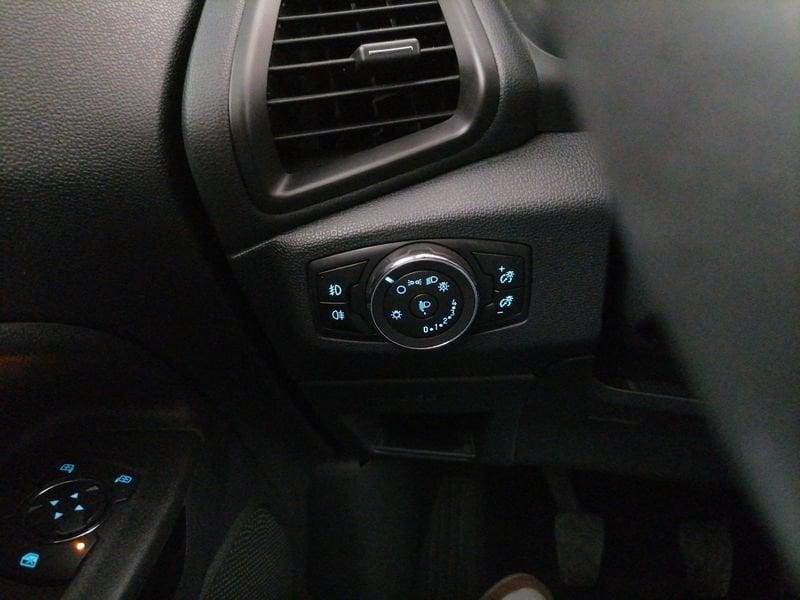 Ford EcoSport 1.0 ecoboost Titanium s&s 125cv my20.25