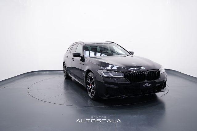 BMW 520 d 48V Touring Msport #Listino 90.667,70?