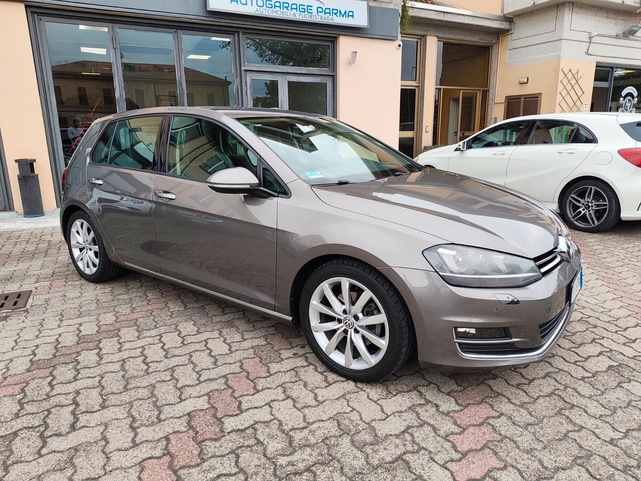 Volkswagen Golf 2.0 TDI DSG 5p.