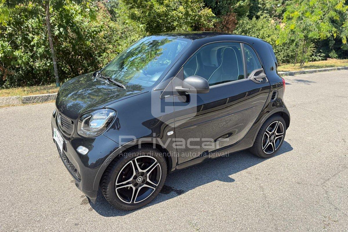 SMART fortwo 90 0.9 Turbo twinamic Passion