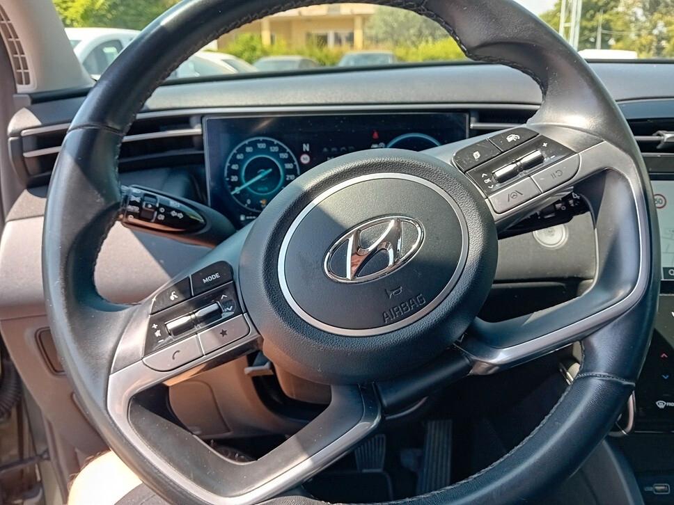 Hyundai Tucson 1.6 CRDI 48V XLine