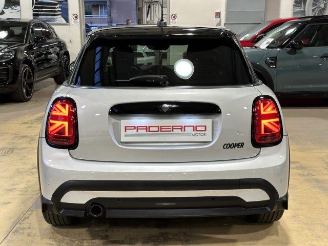 MINI Cooper 1.5 Classic 5 porte Auto -LED-16"-Carplay-Keyless-