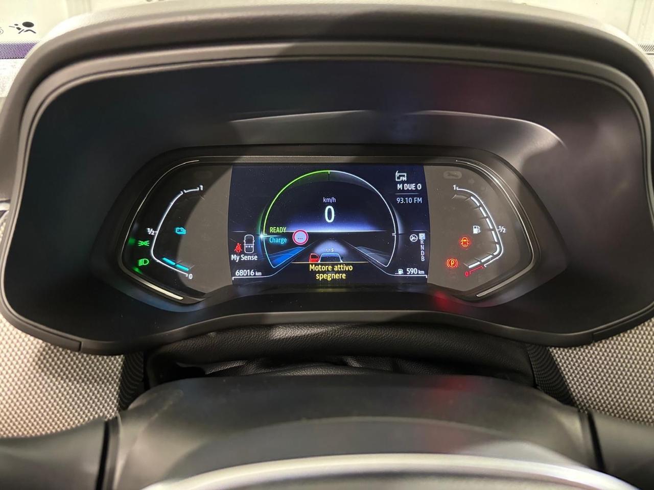 Renault Arkana Hybrid E-Tech 145 CV Intens*SOLO 67000 KM*