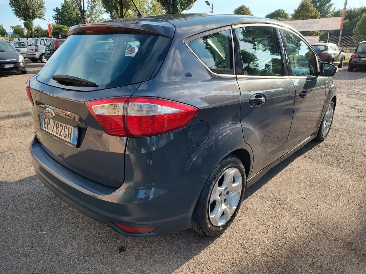 Ford C-Max 1.6 120CV GPL Plus, Garanzia L.12 Mesi