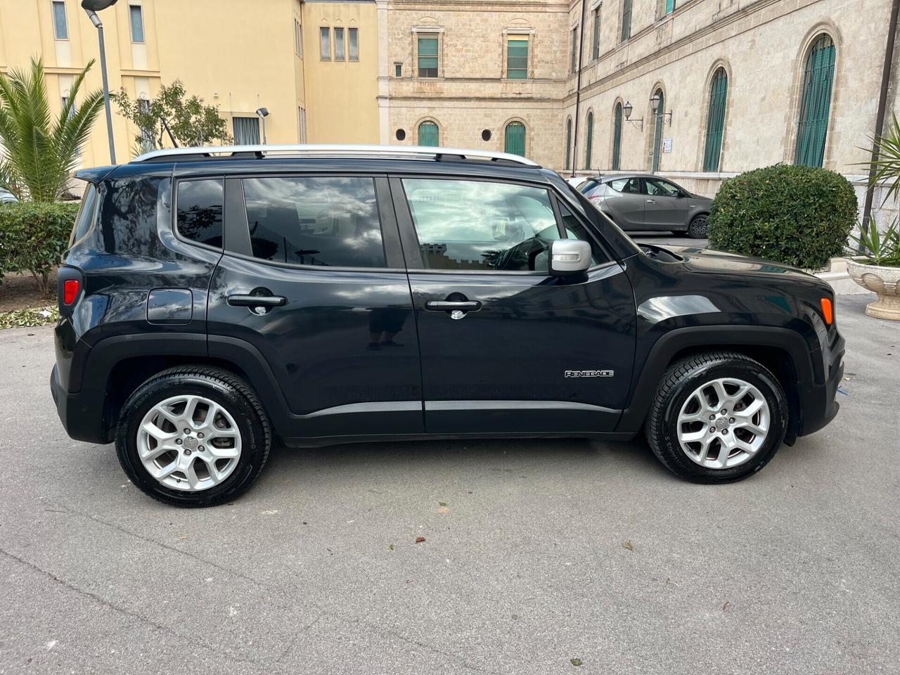 Jeep Renegade 1.6 Mjt 120 CV Limited Full