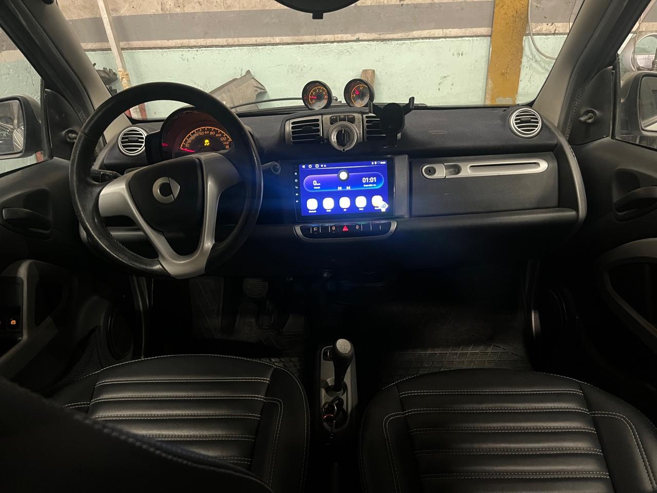 Smart ForTwo 1000 52 kW coupé passion