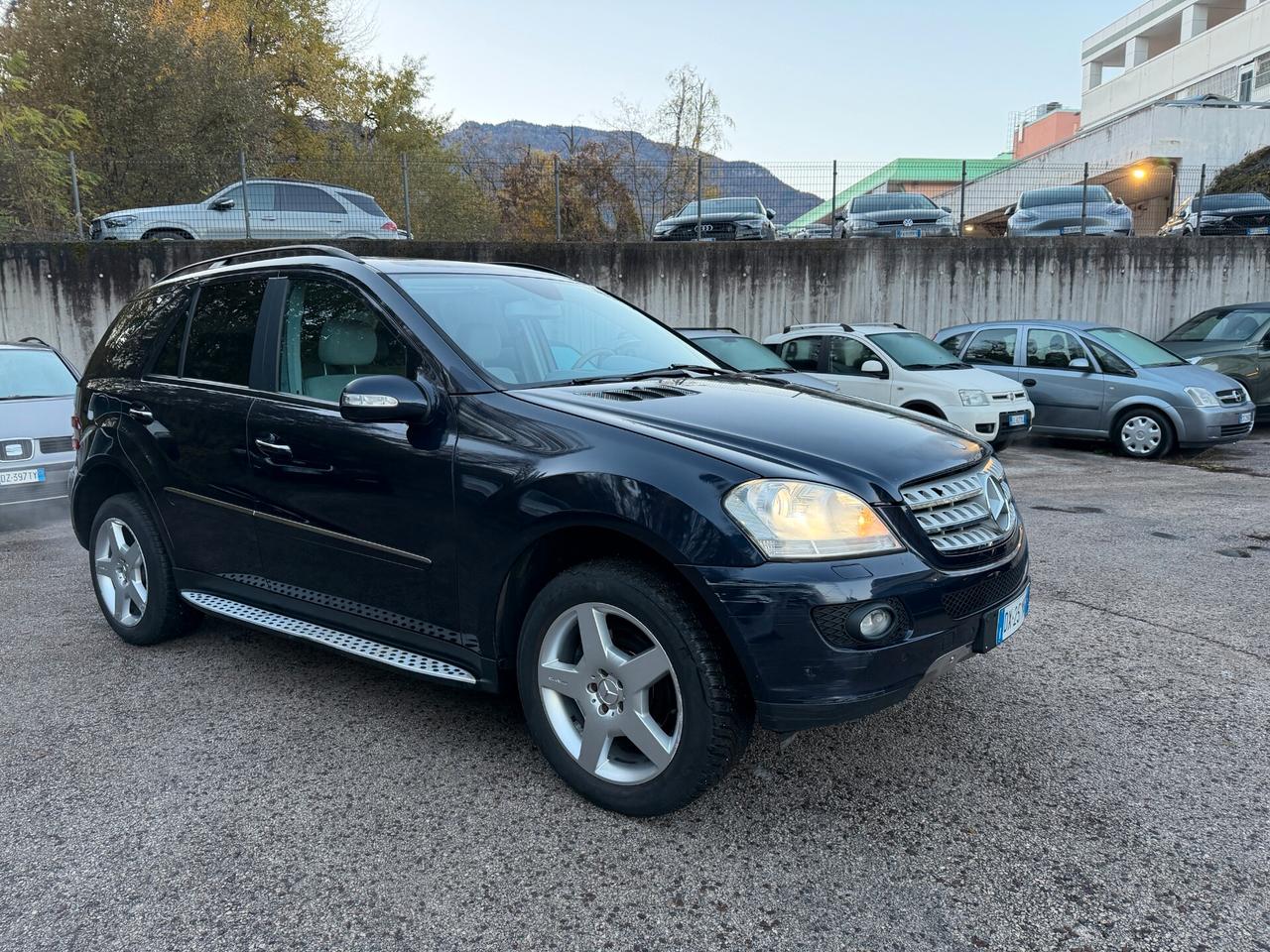 Mercedes-benz ML 320 CDI
