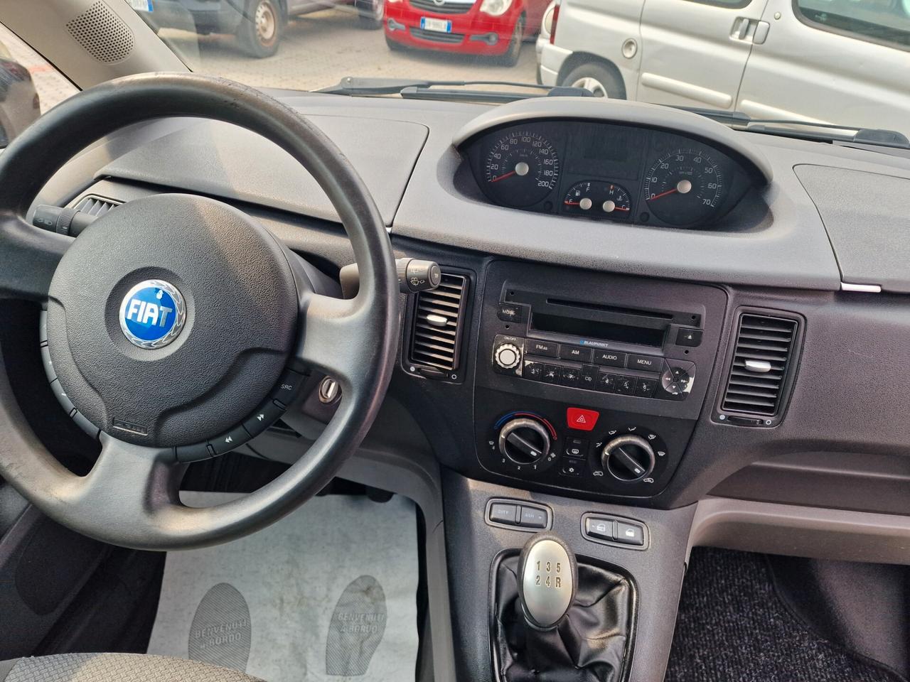 Fiat Idea 1.2 16V BlackLabel 99000 km