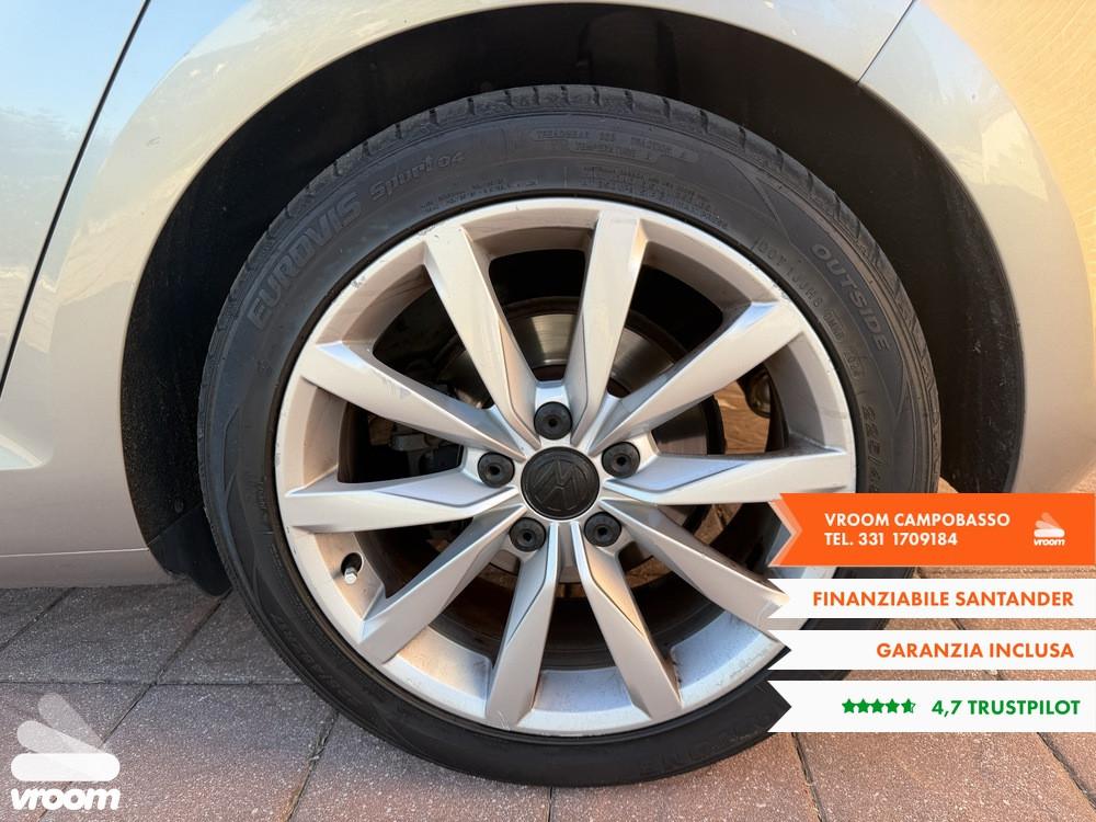 VOLKSWAGEN Golf 7ª serie Golf Business 2.0 TDI...