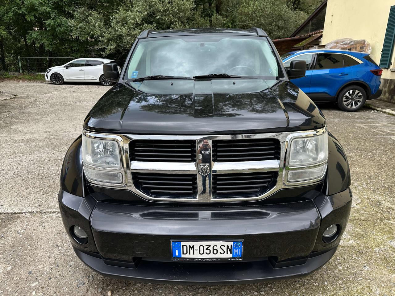 Dodge Nitro 2.8 CRD DPF SXT 4WD Auto