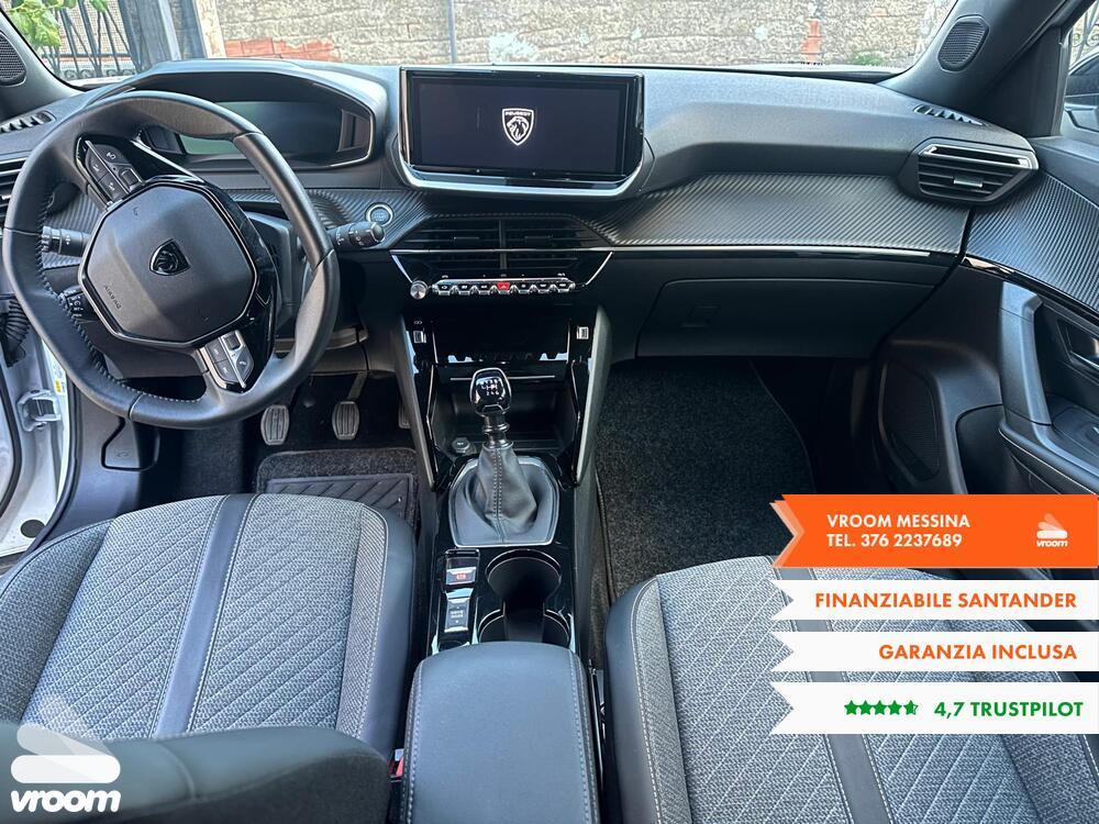 PEUGEOT 2008 2ª serie 2008 PureTech 100 S&S Al...