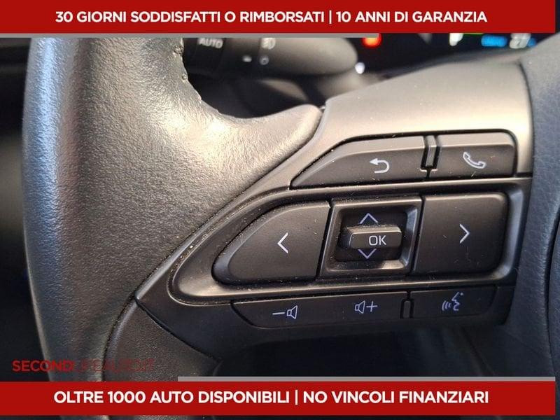 Toyota Yaris Cross 1.5h Trend awd-i 116cv e-cvt
