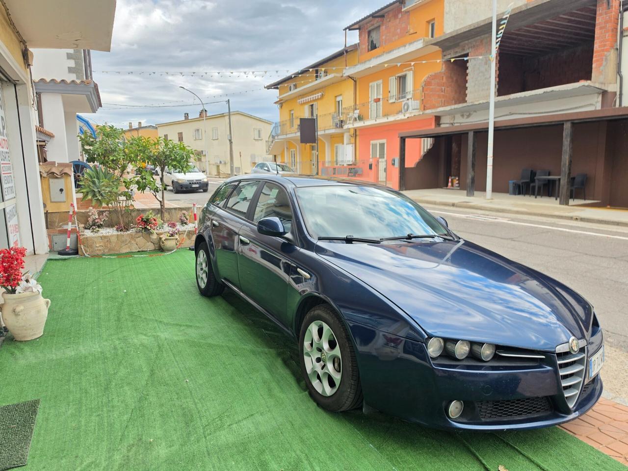Alfa Romeo 159 1.9 JTDm Sportwagon Distinctive