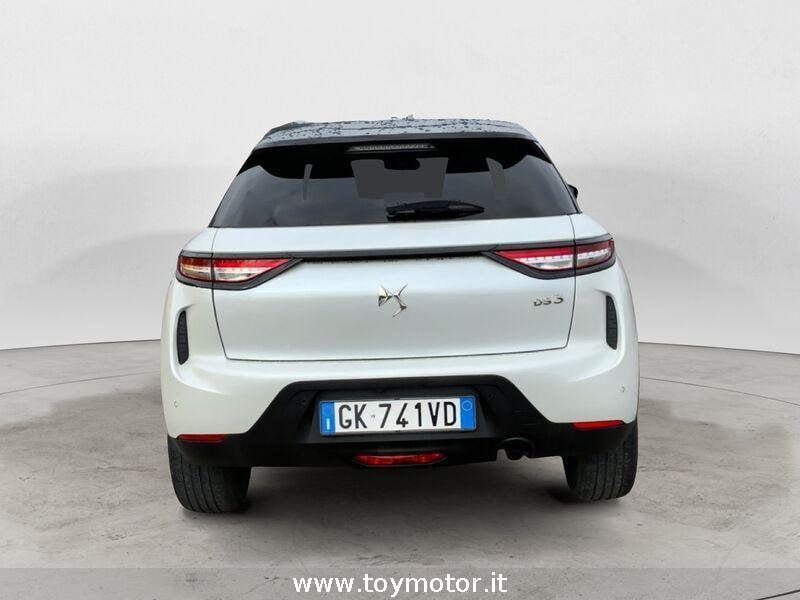 DS DS 3 Crossback DS 3 2ª serie PureTech 100 So Chic