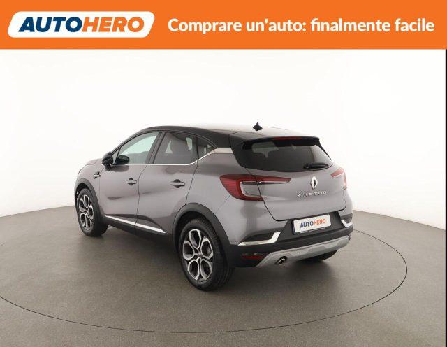 RENAULT Captur TCe 130 CV EDC FAP Intens