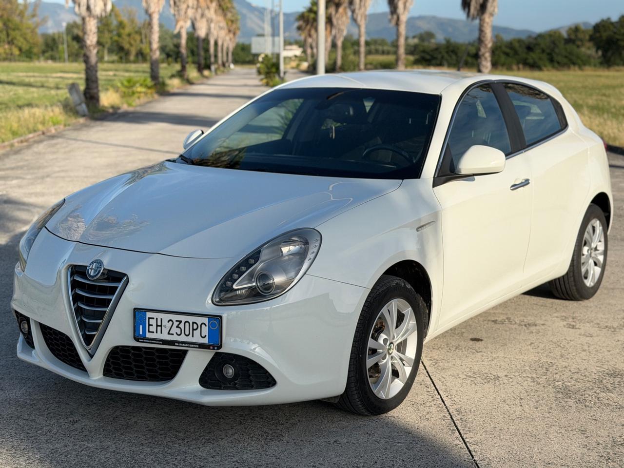 Alfa Romeo Giulietta 1.4 Turbo MultiAir Exclusive