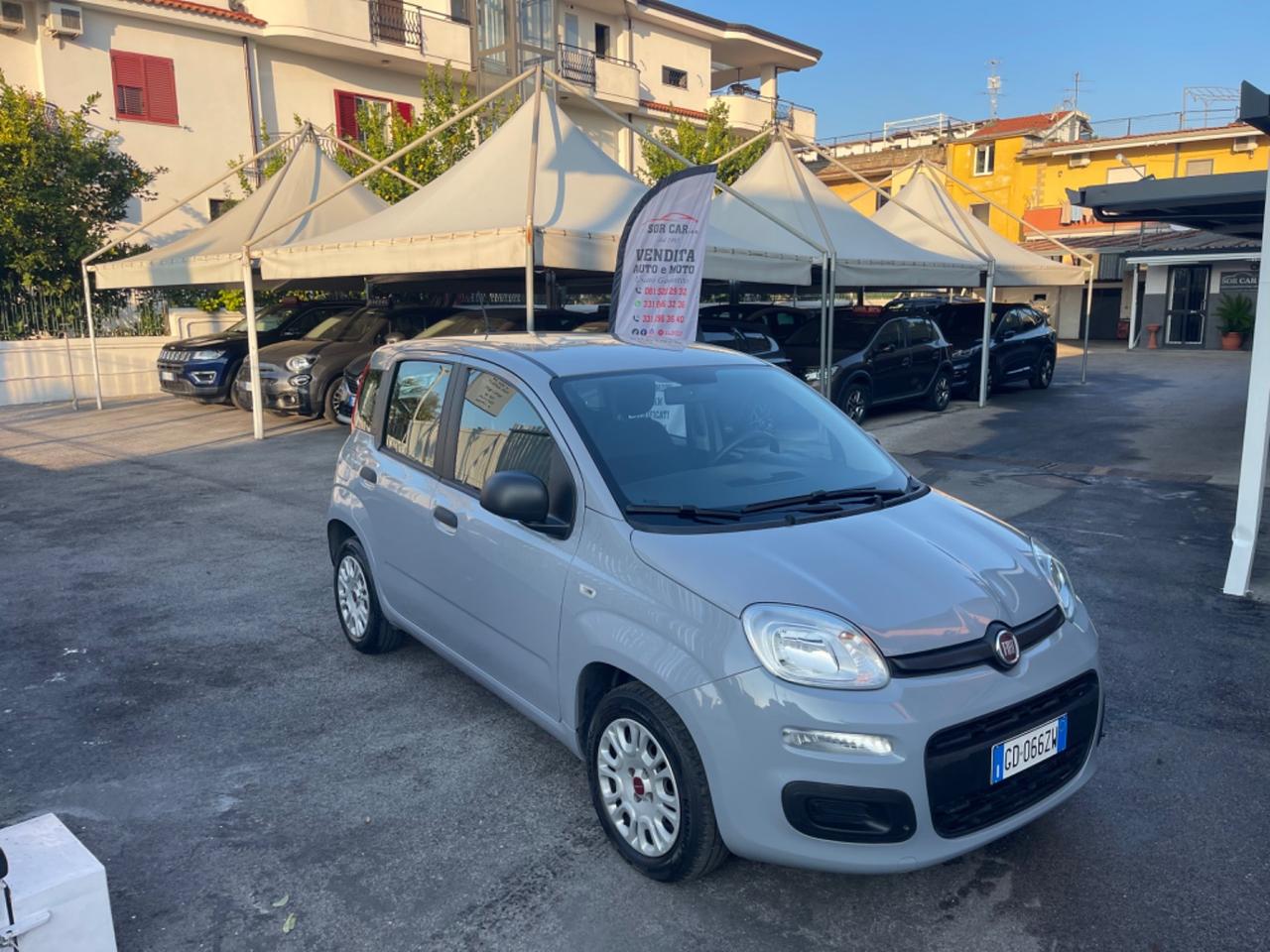 Fiat Panda 1.2 Easy anno 2021 KM CERTIFICATI!!!
