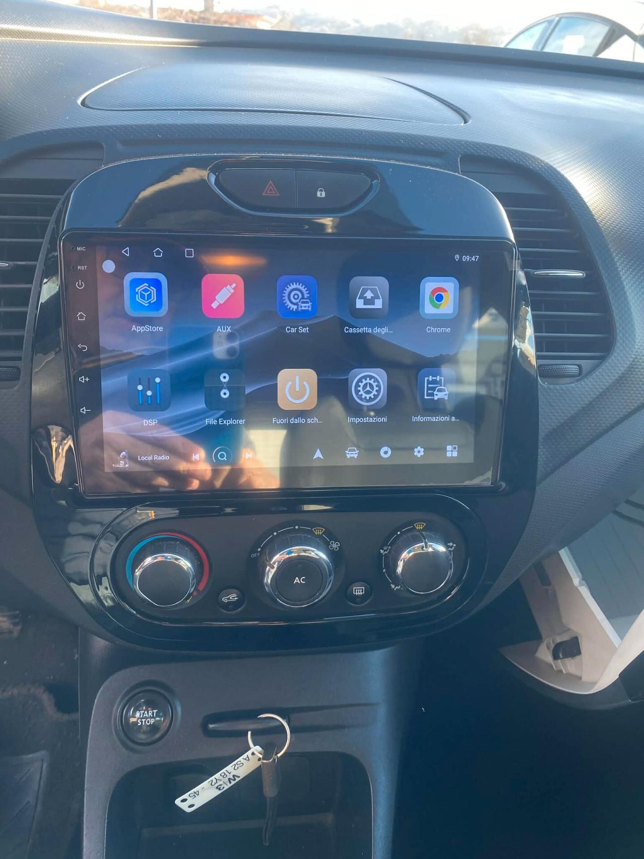 Renault Captur 1.5 dCi 8V 90 CV Condizioni Eccellenti Leggi