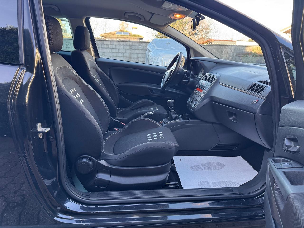 Fiat Grande Punto 1.9 MJT 130 CV 3 porte Sport