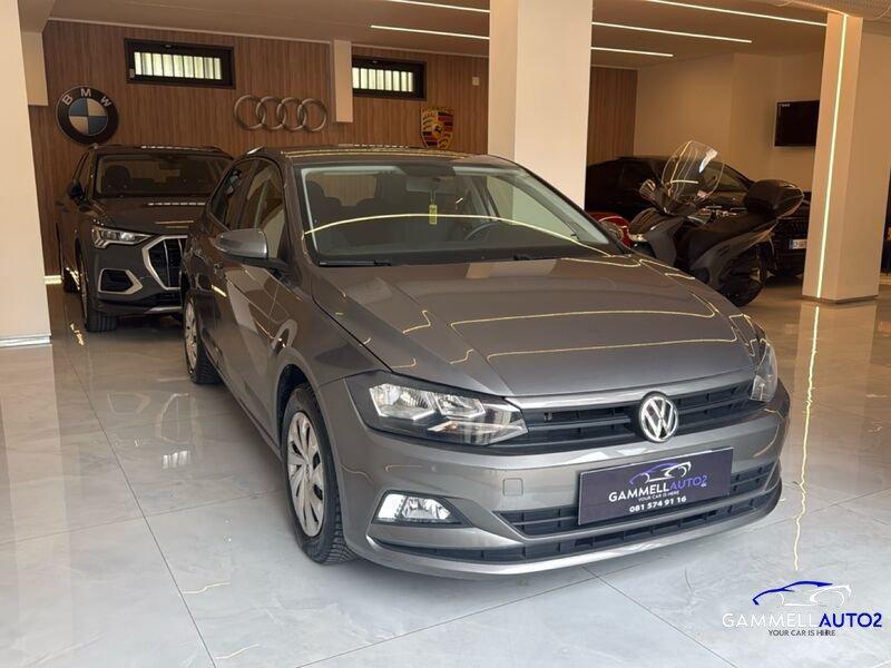 Volkswagen Polo 1.6 TDI SCR 59kW Trendline BMT