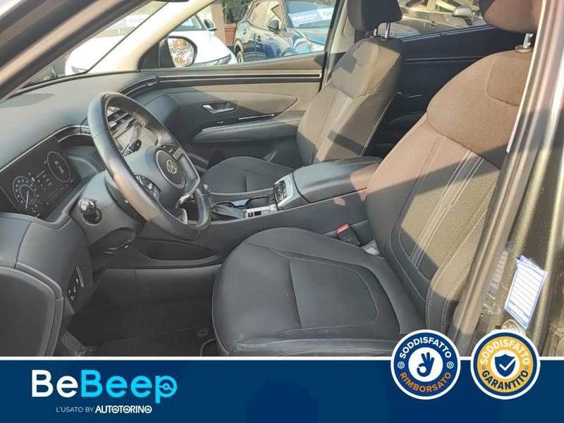 Hyundai Tucson 1.6 CRDI 48V EXELLENCE 2WD DCT
