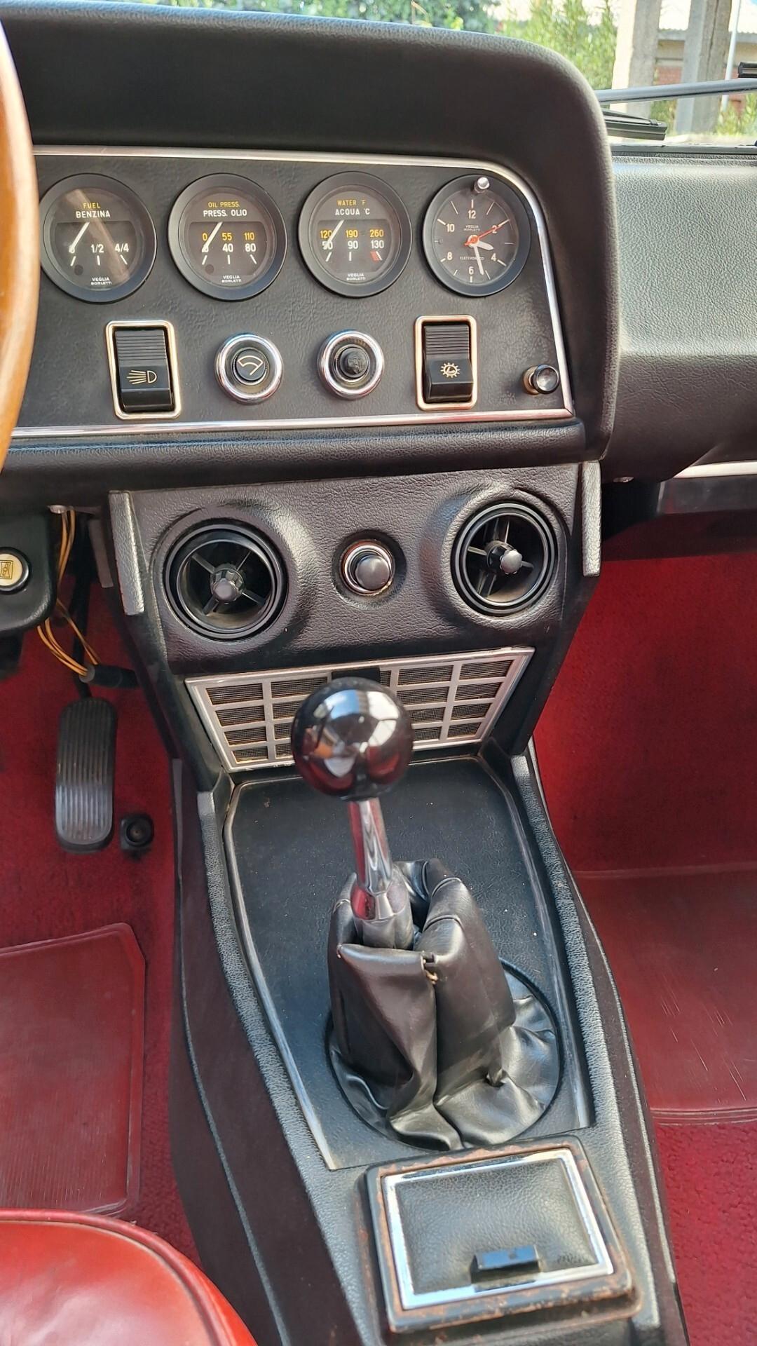 Fiat 124 Sport Coupé 1600 ASI