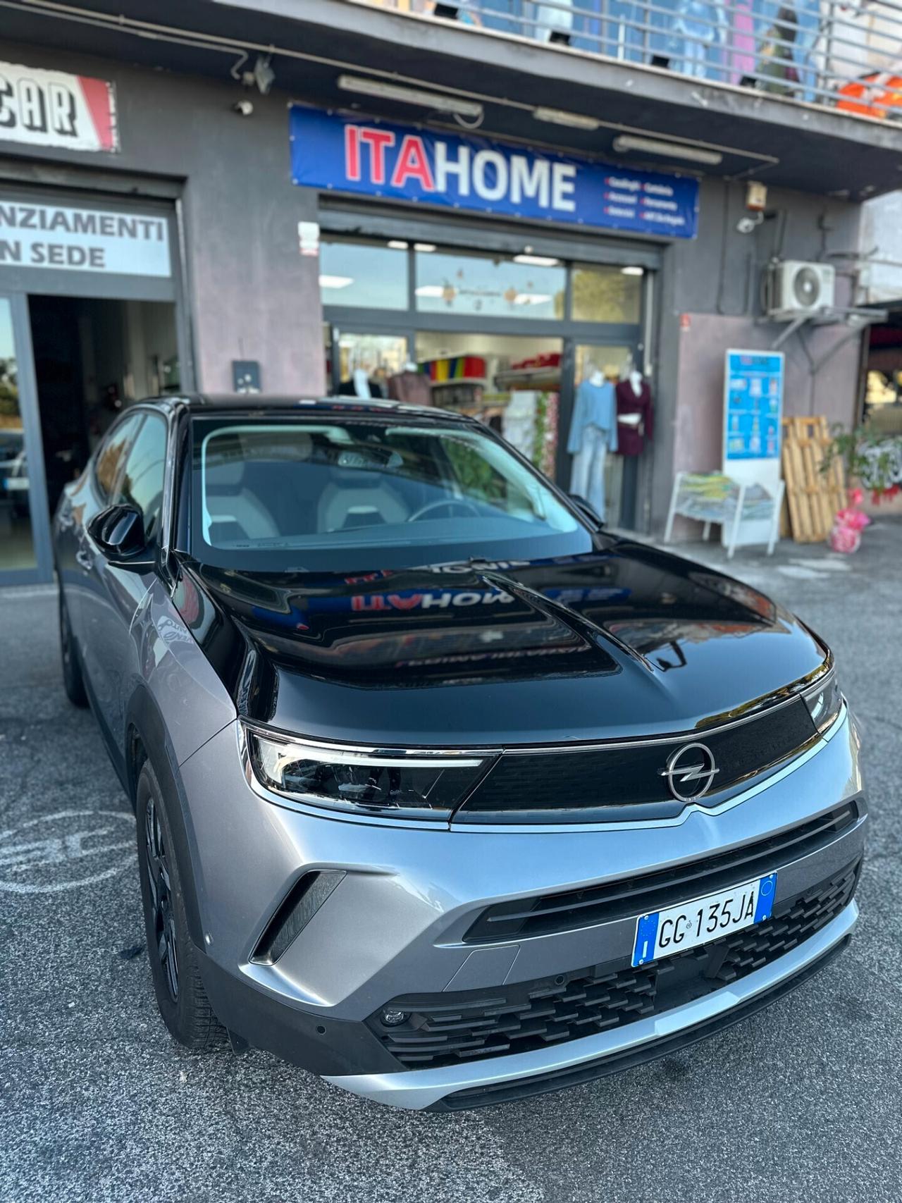 Opel Mokka 1.2 Turbo Elegance