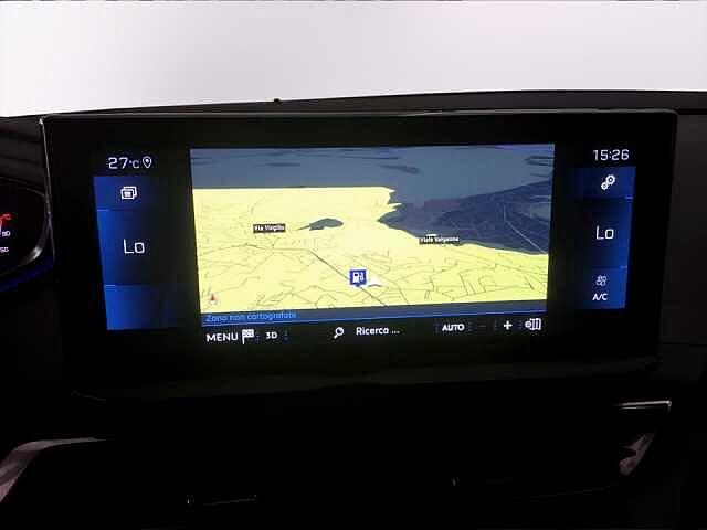 Peugeot 3008 3008 1.2 puretech t GT s&s 130cv