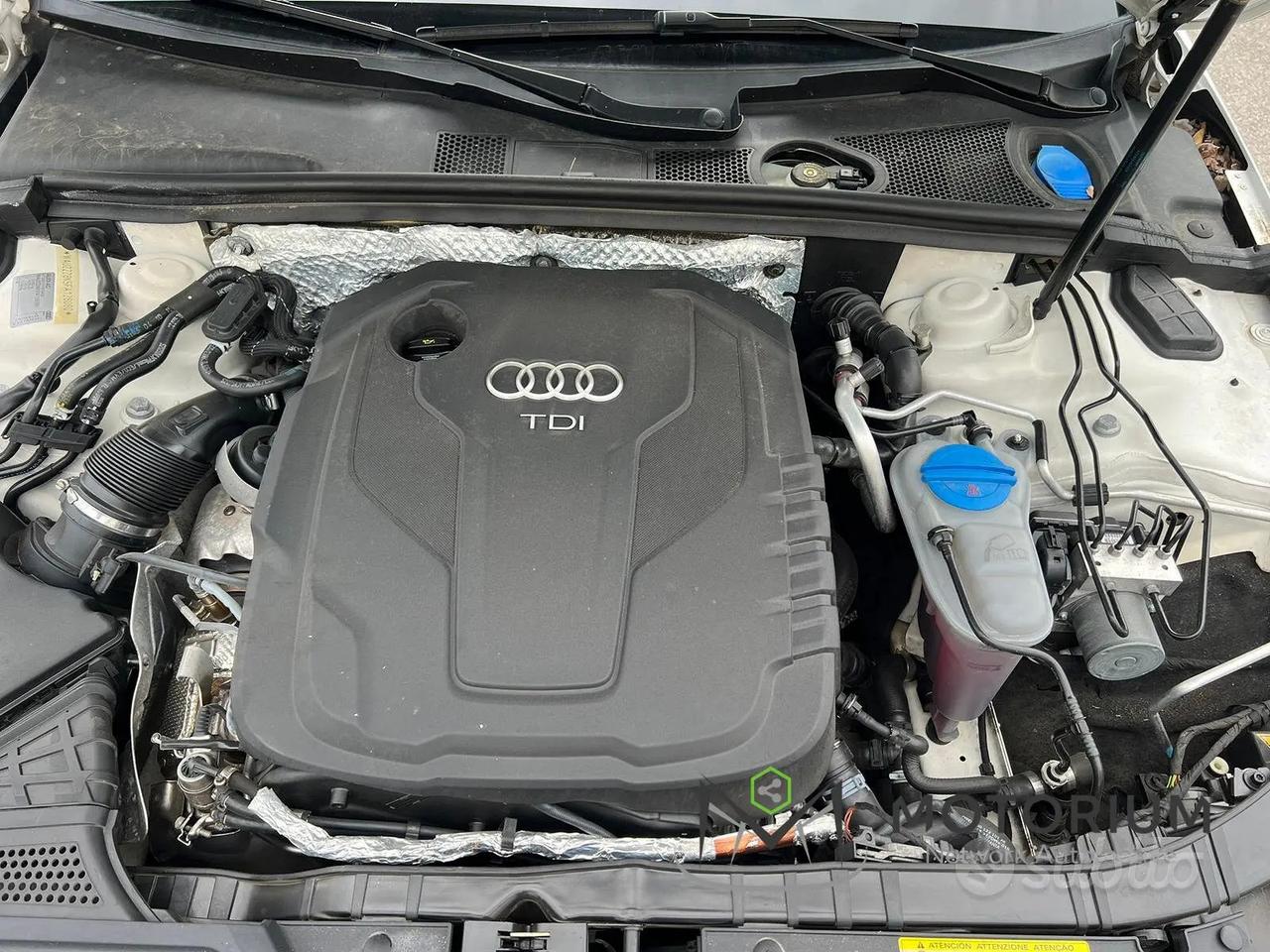 Audi A4 Allroad 2.0 tdi Advanced 190c s-tronic