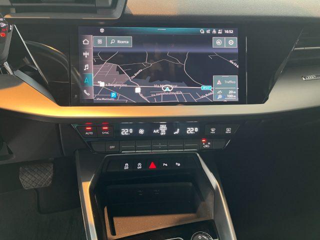 AUDI A3 SPORTBACK 30 TDI S-TRONIC BUSINESS ADVANCED 116CV