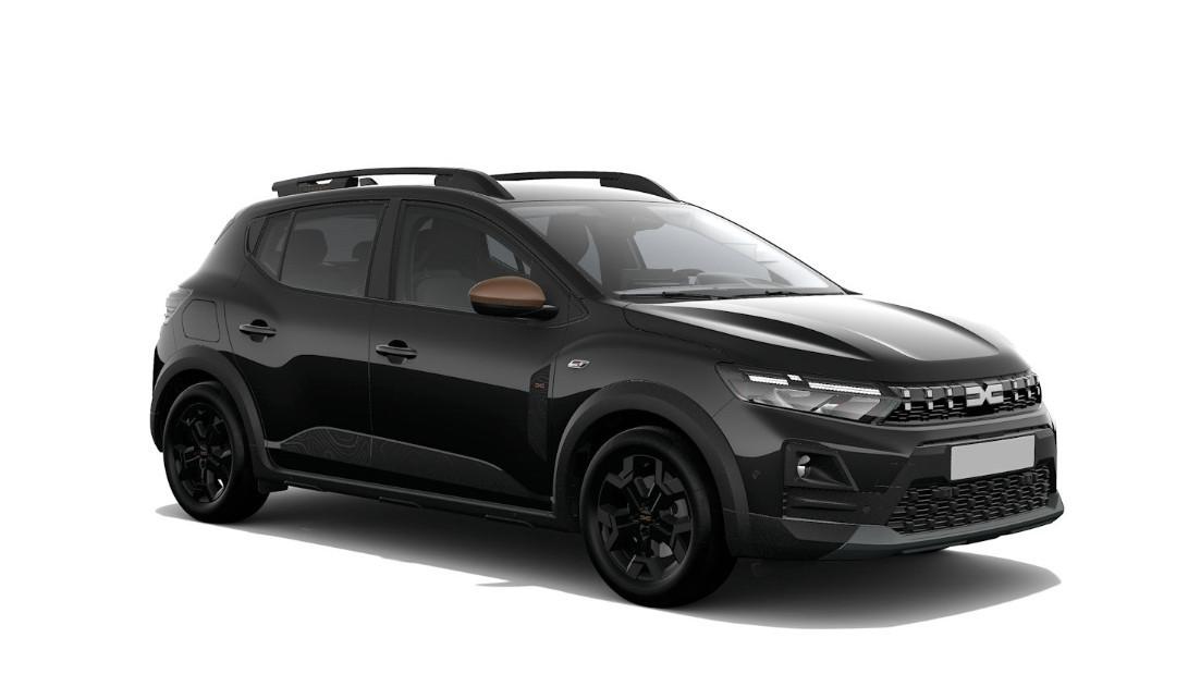 Dacia Sandero Stepway 1.2 Eco-G Extreme 120cv KM0