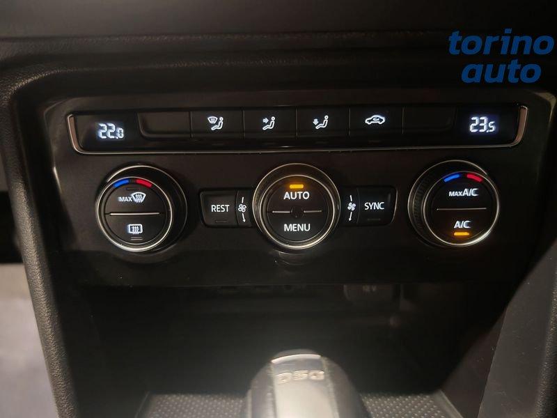 Volkswagen Tiguan 2.0 TDI SCR DSG Business BlueMotion Tech.