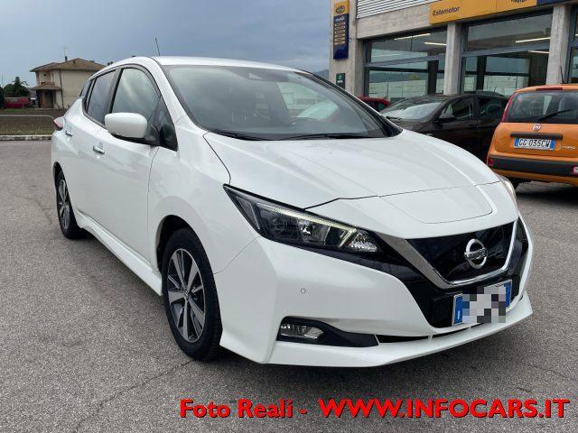 NISSAN Leaf Acenta 100% ELETTRICA 150cv