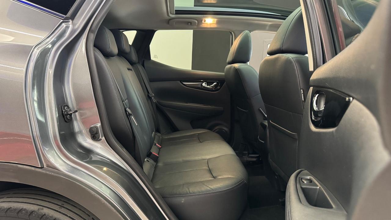 Nissan Qashqai 1.5 dCi Tekna Pelle -Panoramico-2016