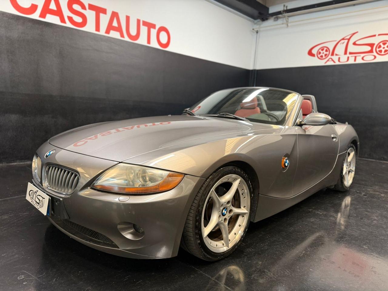 Bmw Z4 3.0i Roadster Asi
