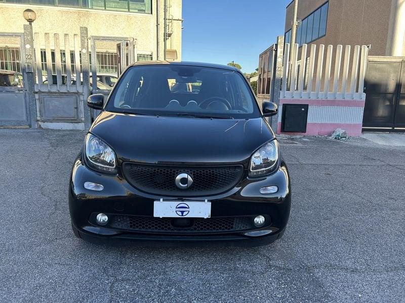 smart forfour 70 1.0 52kW prime