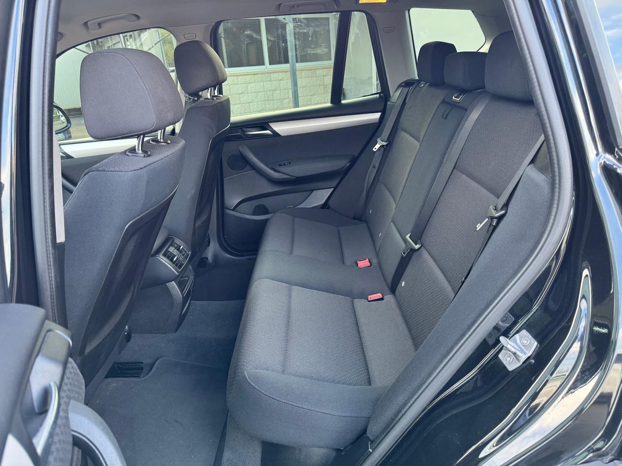 Bmw X3 xDrive20d Business aut.