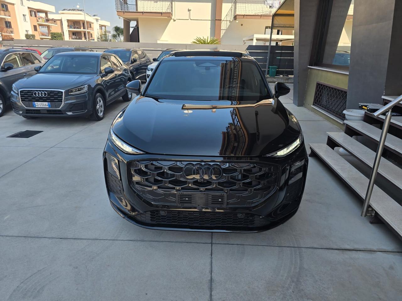 Audi Q3 SPB TDI 110 kW S tronic Line edition