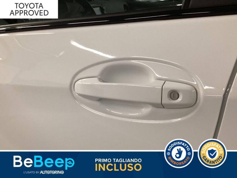 Toyota Yaris 5P 1.5H ACTIVE MY18
