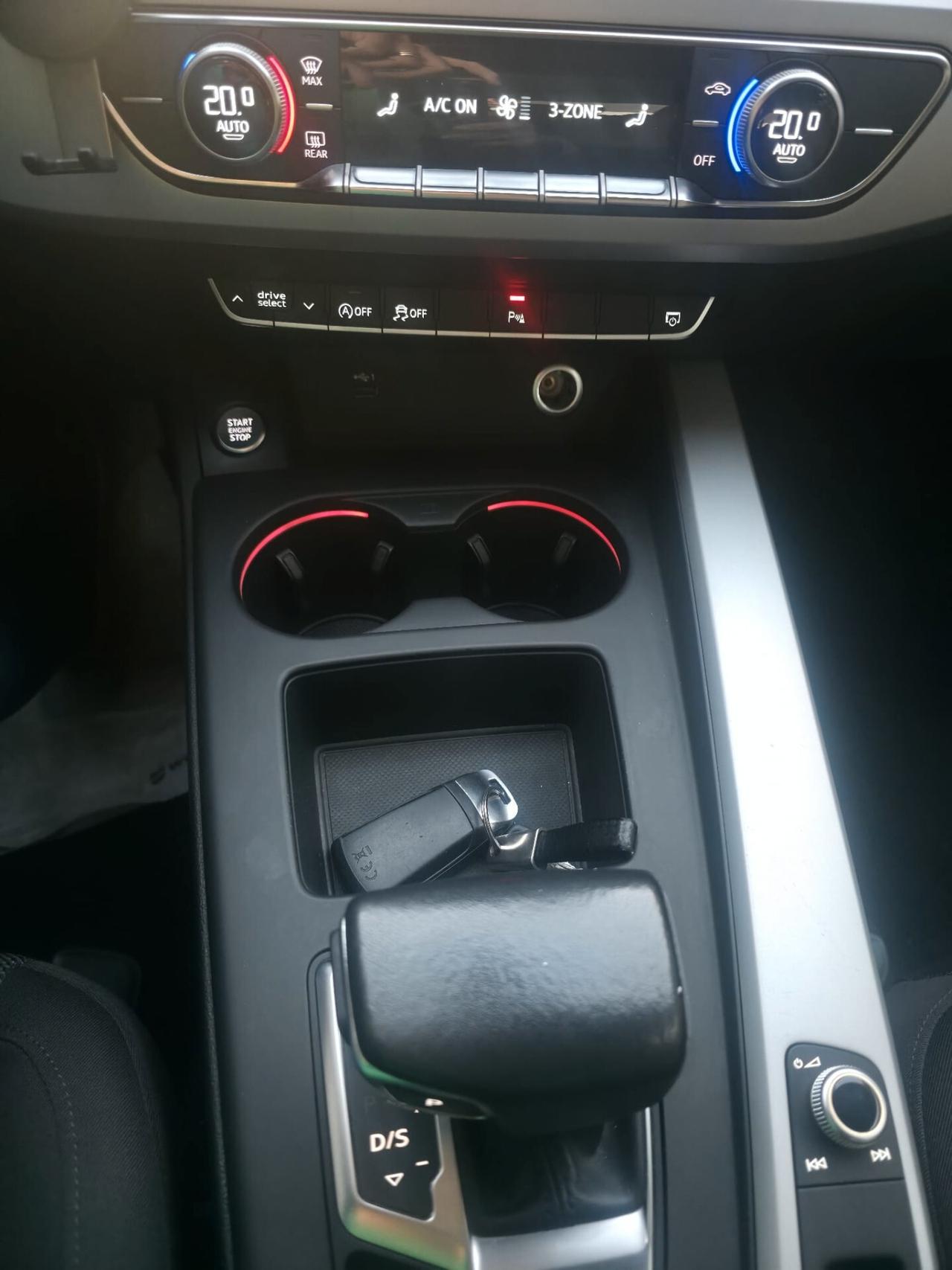 Audi A4 Avant 35 TDI/163 CV S tronic line edition