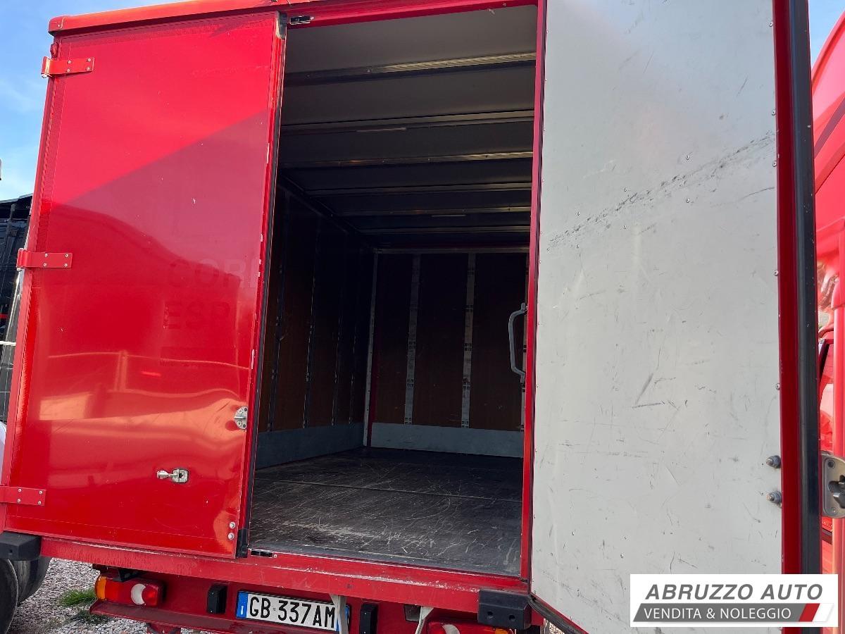CITROEN Jumper 35 HDI Furgonato Heavy