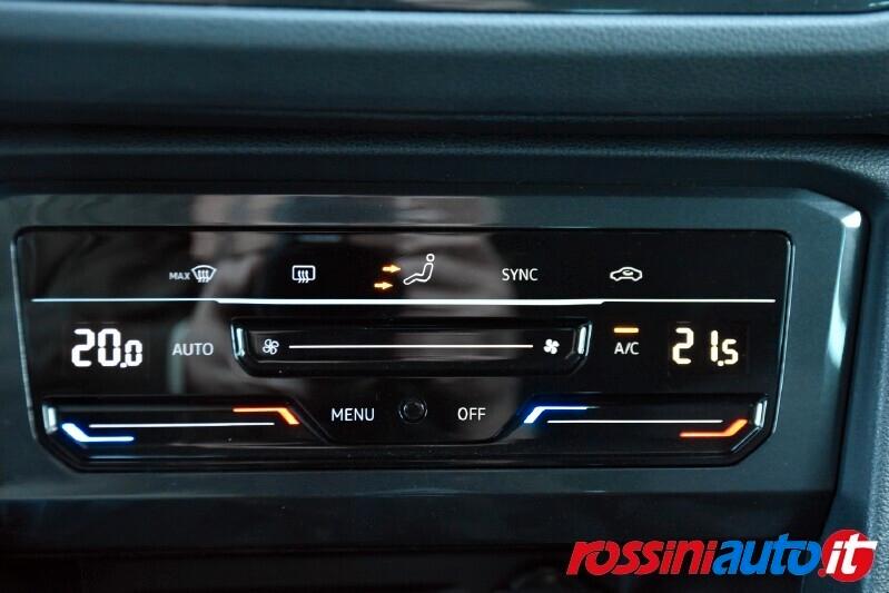VOLKSWAGEN Tiguan 1.5 TSI 131 CV LIFE + TECH PACK + R17 BI-COLOR + C