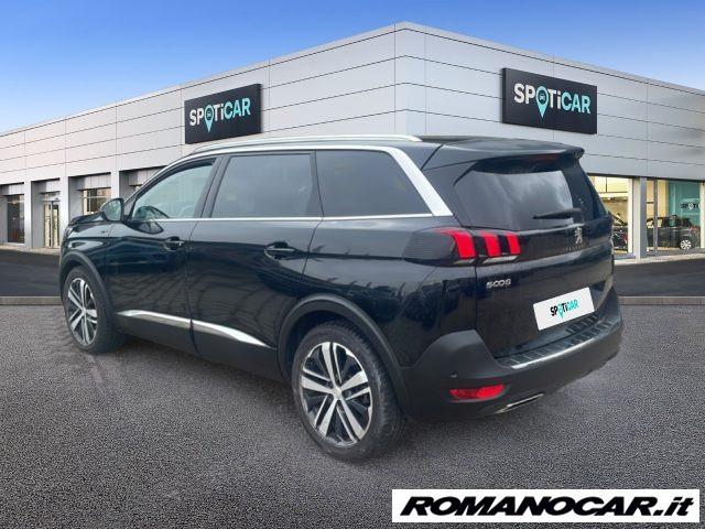 PEUGEOT 5008 BlueHDi 180 S&S EAT8 GT