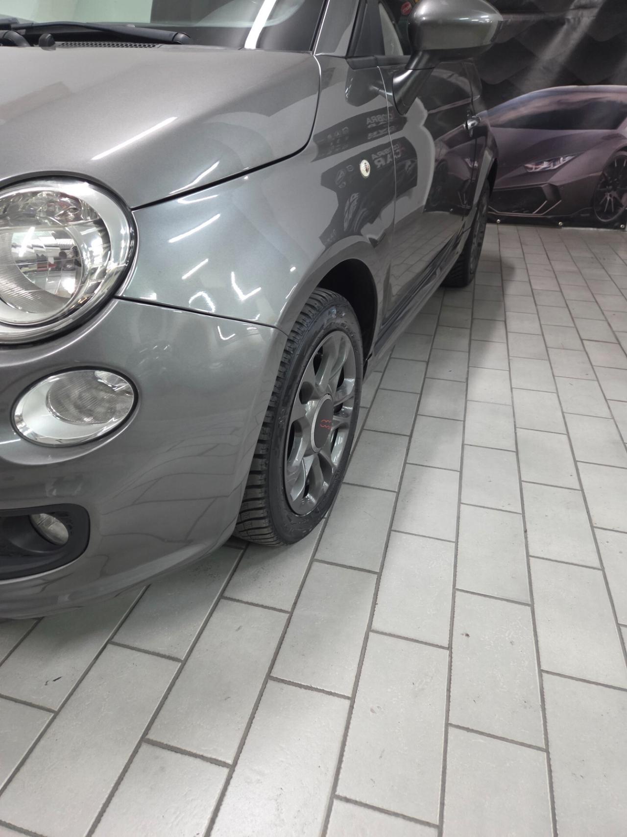 Fiat 500 1.3 Multijet 16V 95 CV Pop Star