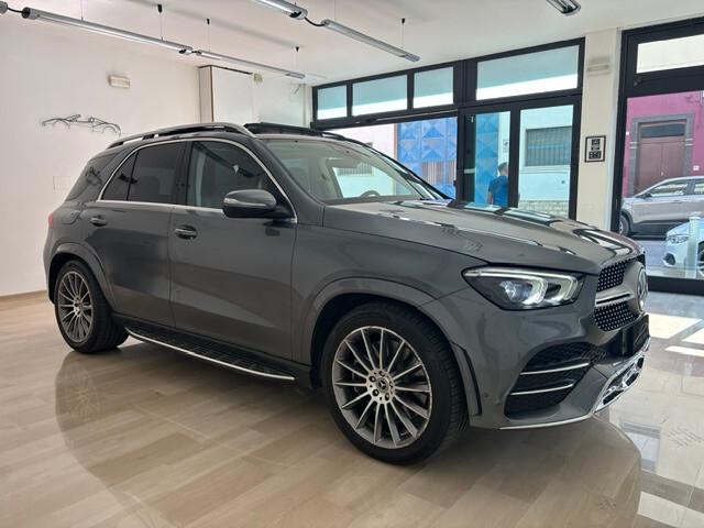 Mercedes-benz GLE 350 de hybrid EQ 4Matic Premium Plus
