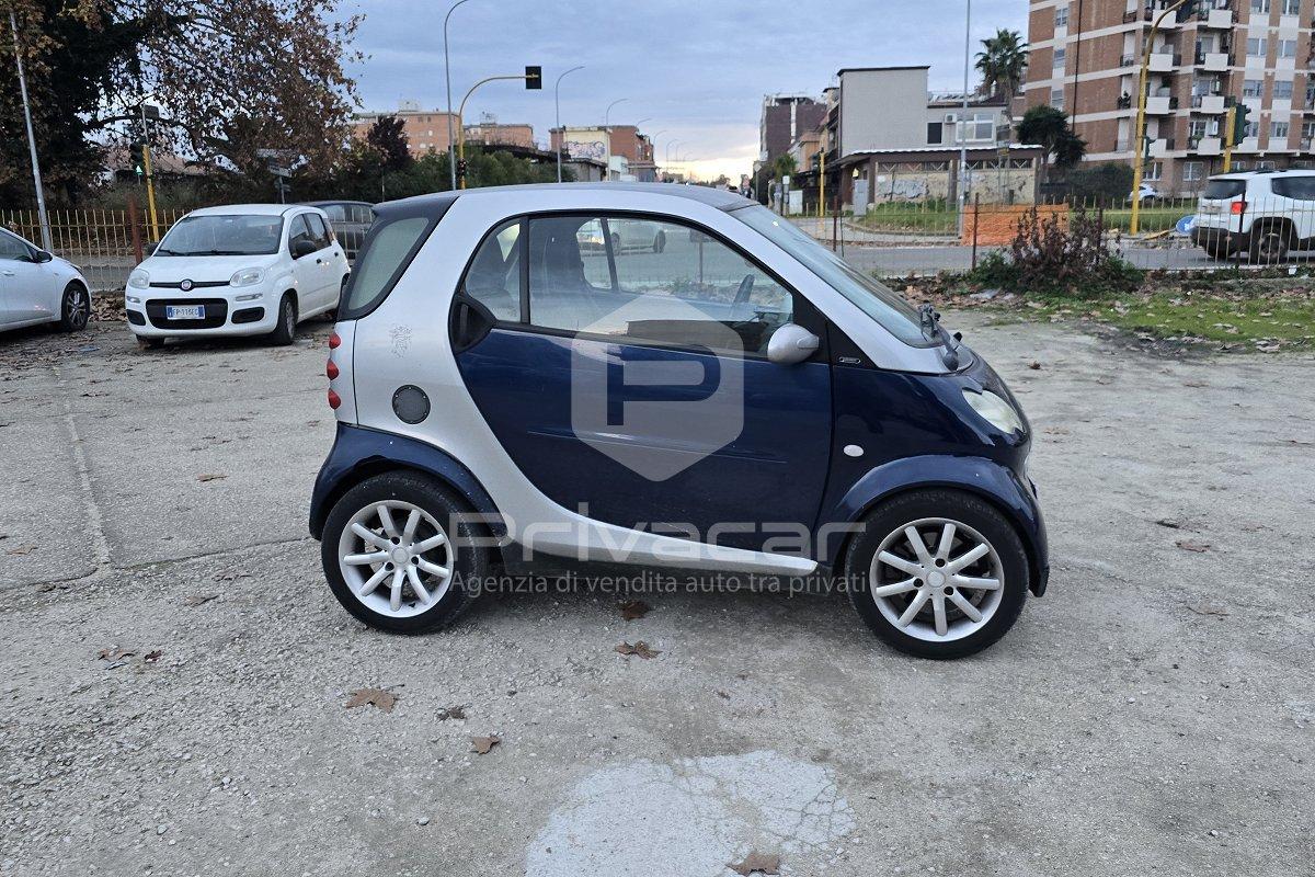 SMART fortwo 700 coupé pulse (45 kW)